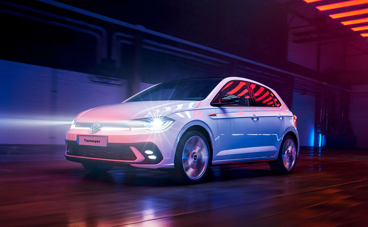 Der Polo GTI