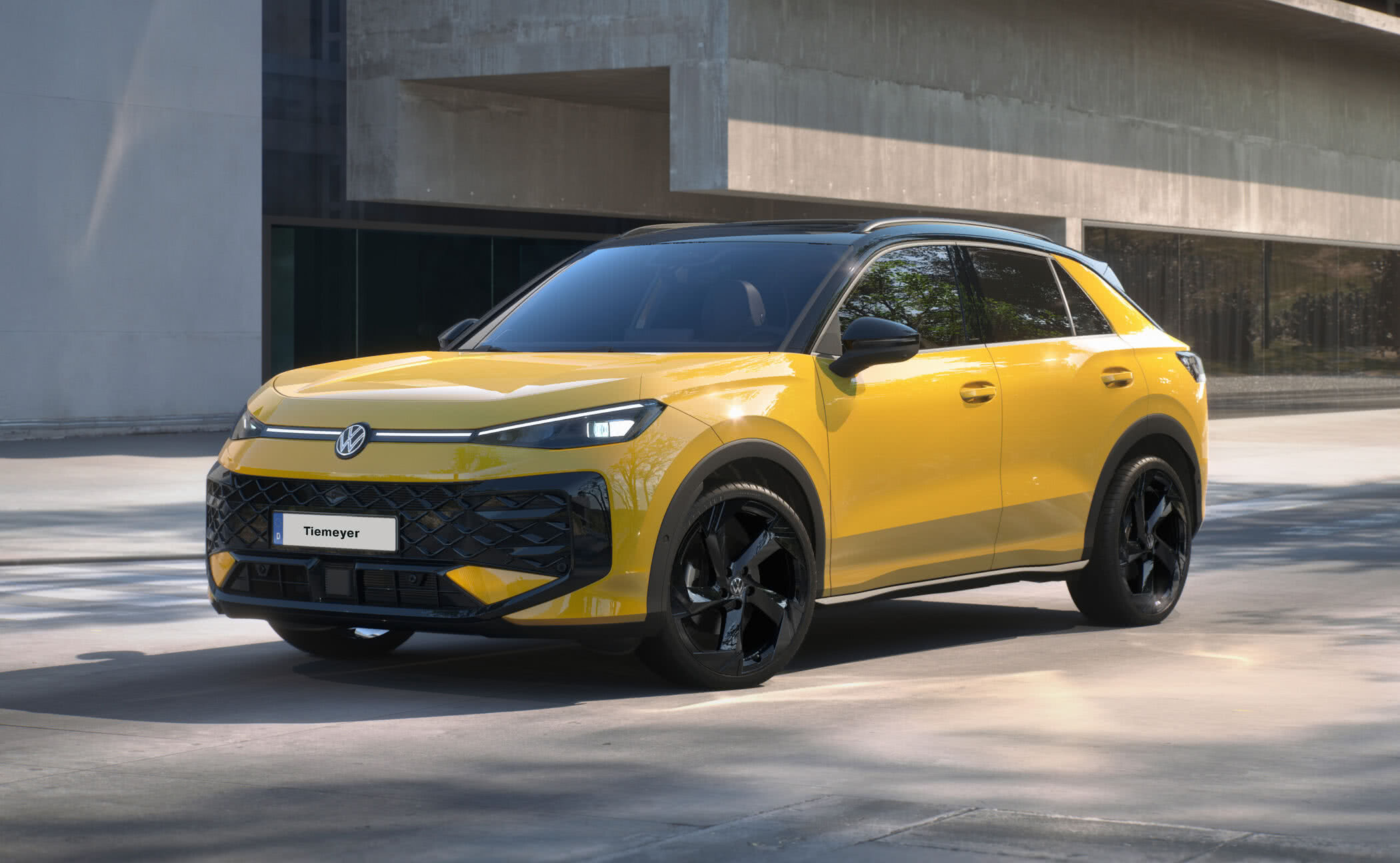 Der neue T-Roc