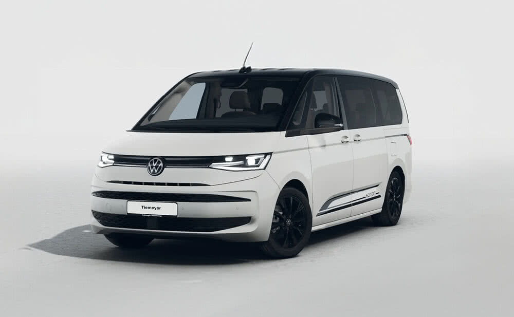 Der Multivan TDI &bdquo;Edition&ldquo;