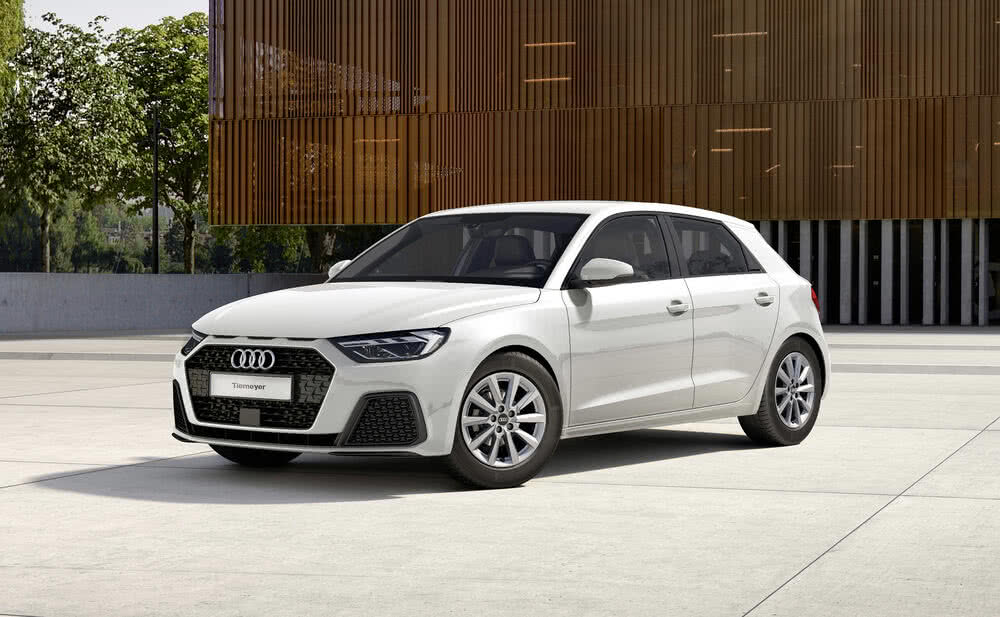 Der Audi A1 Sportback