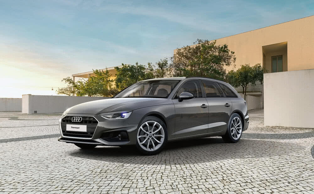 Der Audi A4 Avant