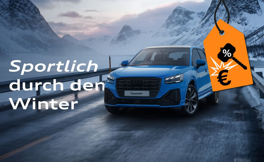 Der Audi Q2