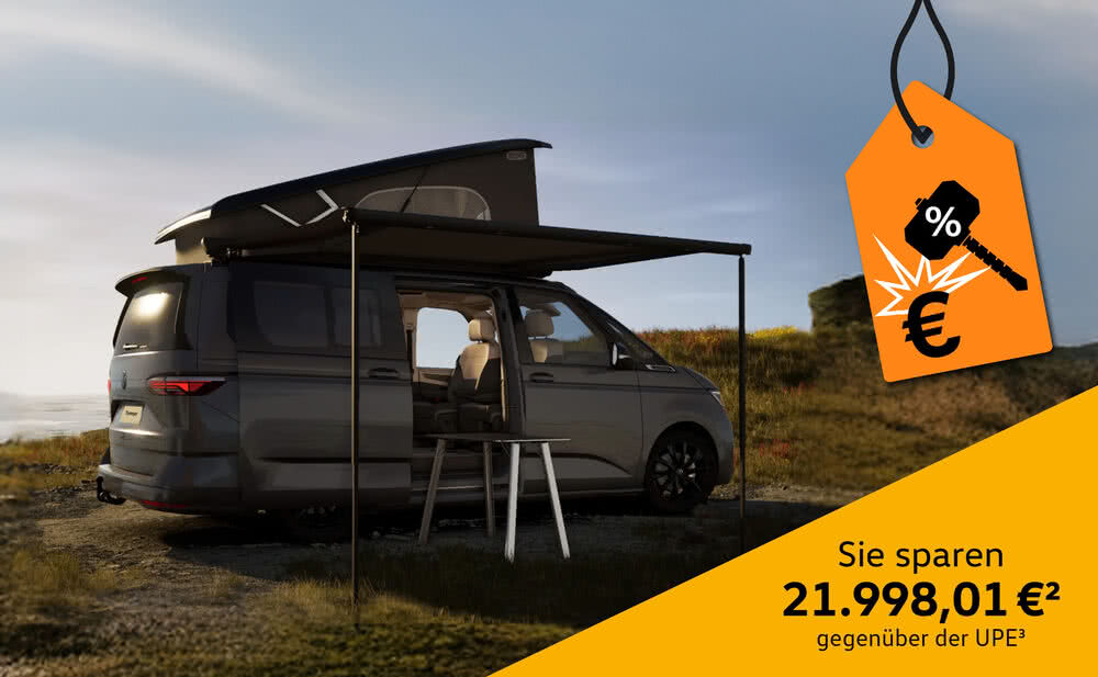 Der California Ocean