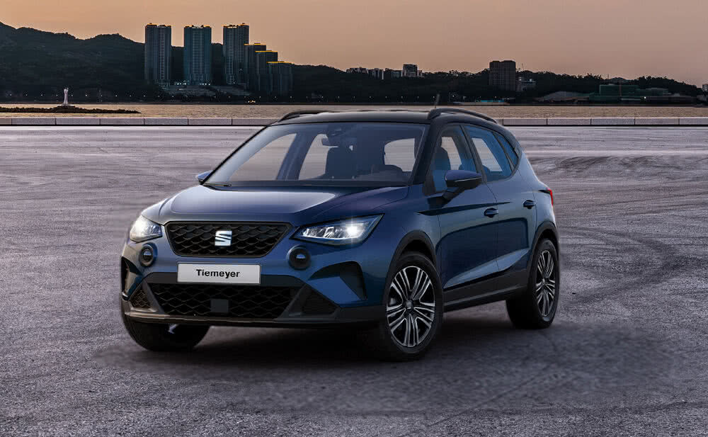 Der SEAT Arona Road Edition