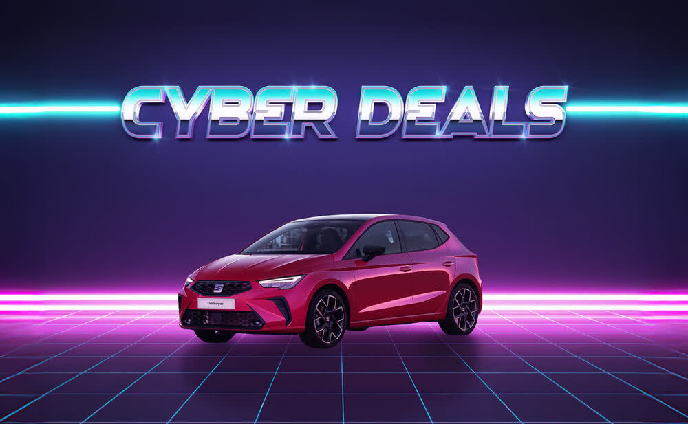 Der neue SEAT Ibiza FR