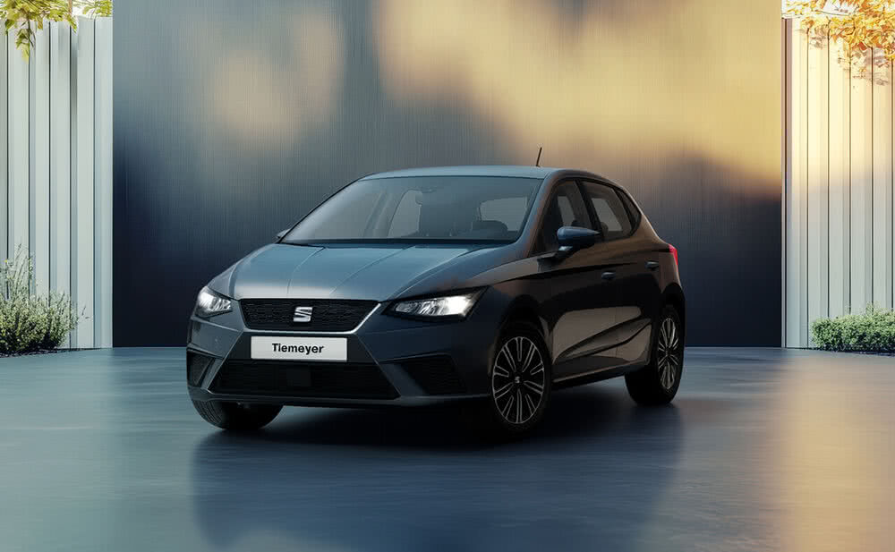 Der SEAT Ibiza Road Edition