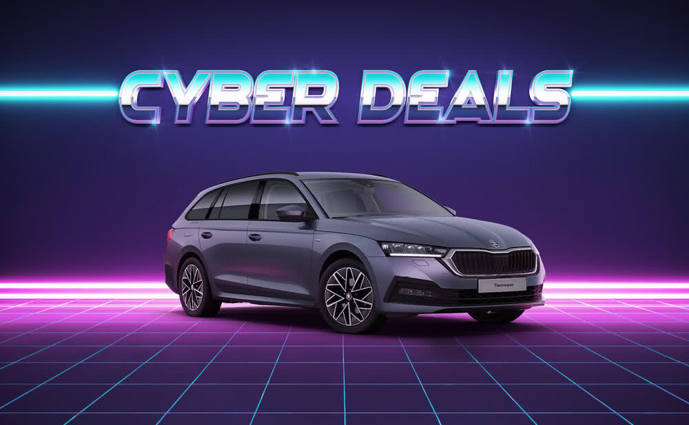 Der Škoda Octavia Combi