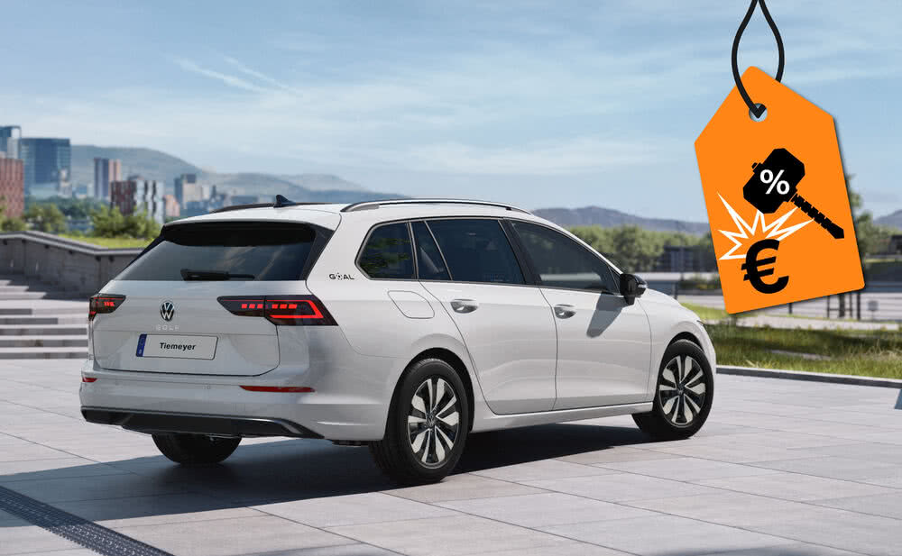 Der Golf Variant GOAL