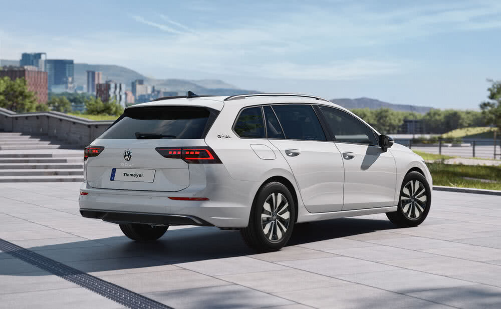 Der Golf Variant GOAL