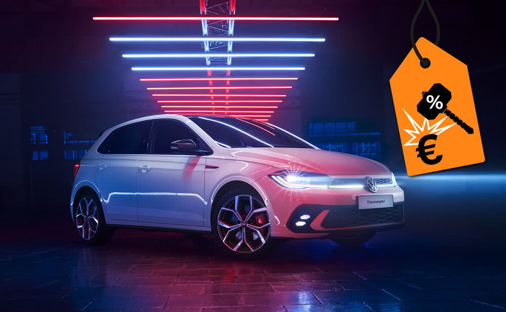 Der Polo GTI