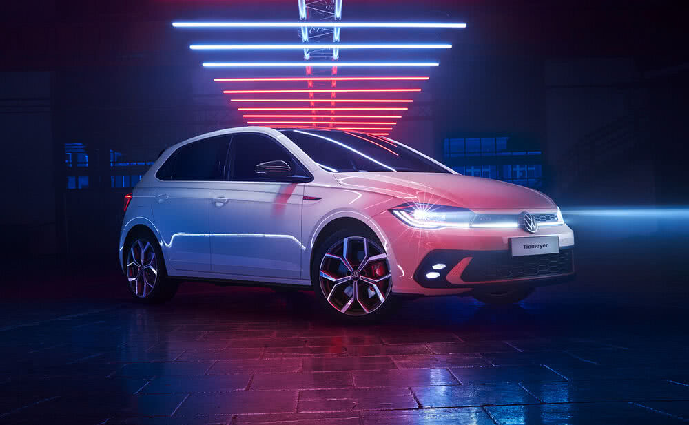 Der Polo GTI