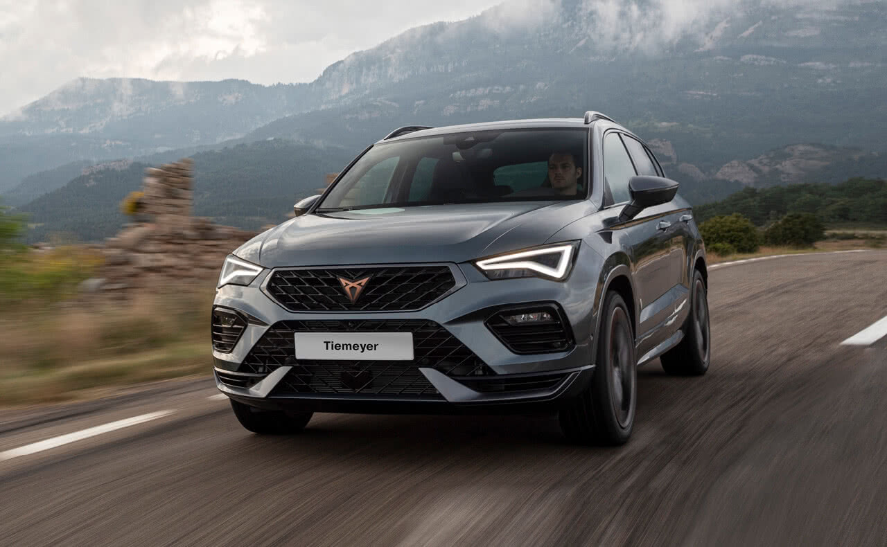 Der CUPRA Ateca VZ - SEAT & CUPRA Kunden