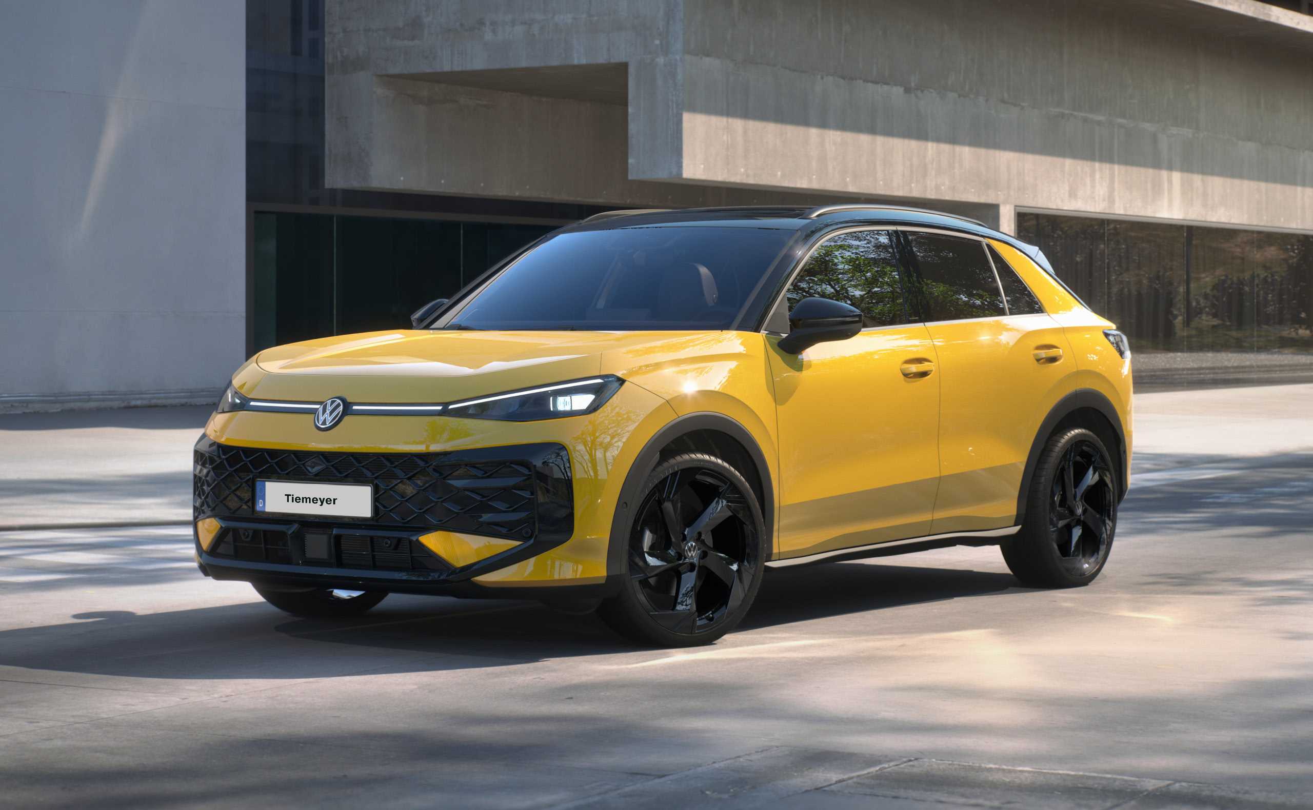Der neue VW T-Roc