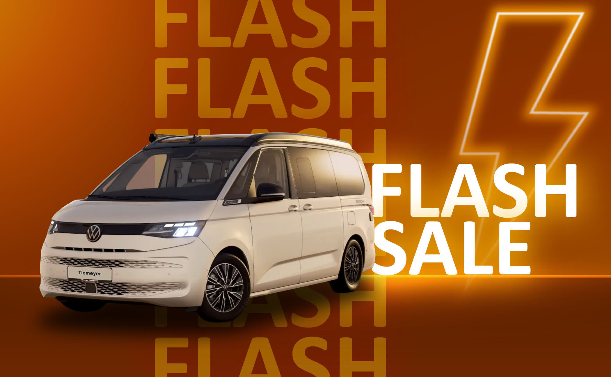 Der California Beach Camper