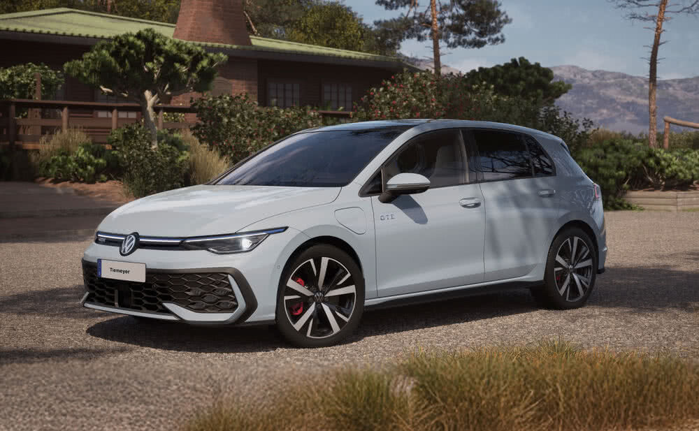 Der Golf GTE