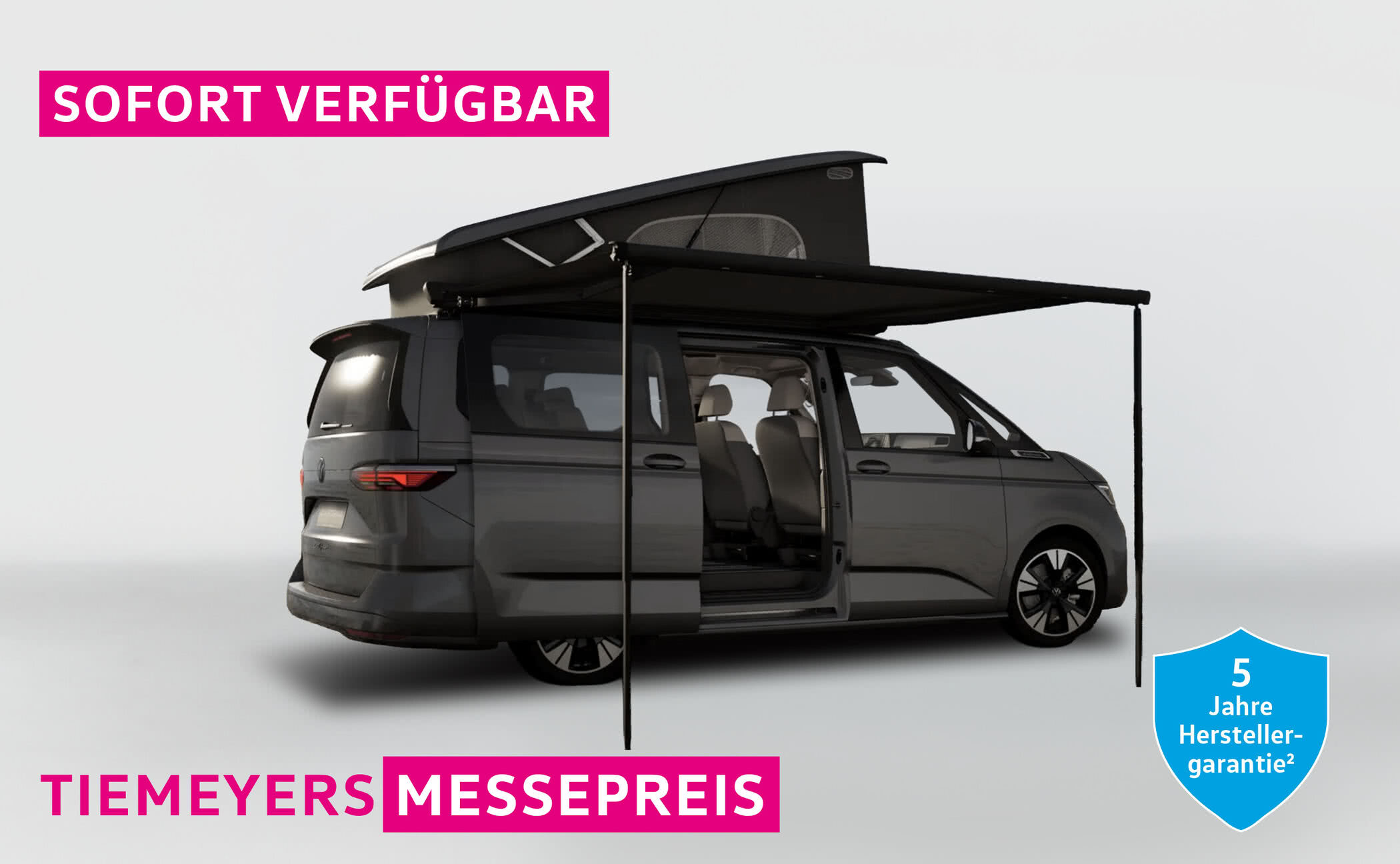 Der California Beach