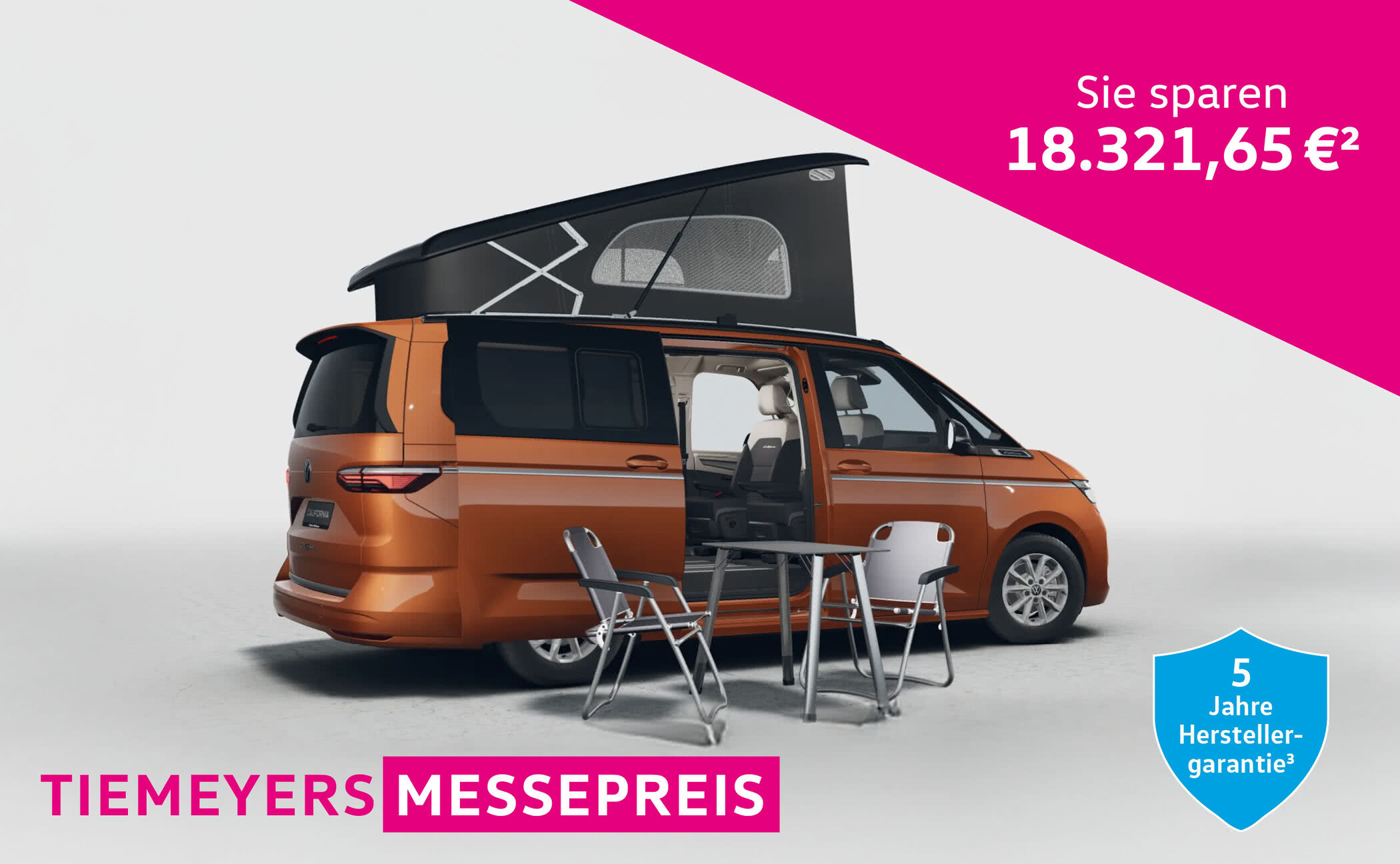 Der California Ocean