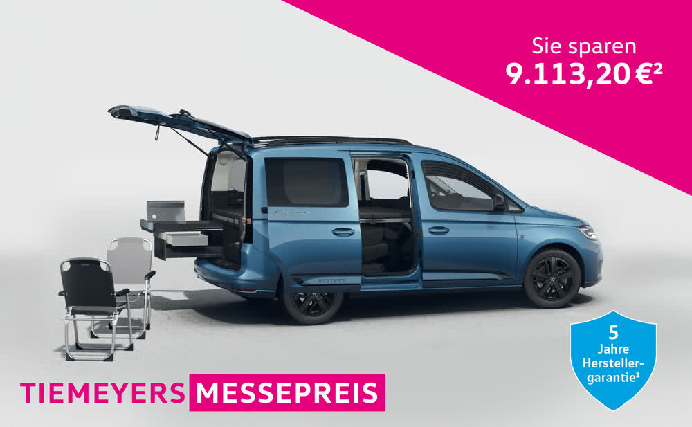 Der Caddy California