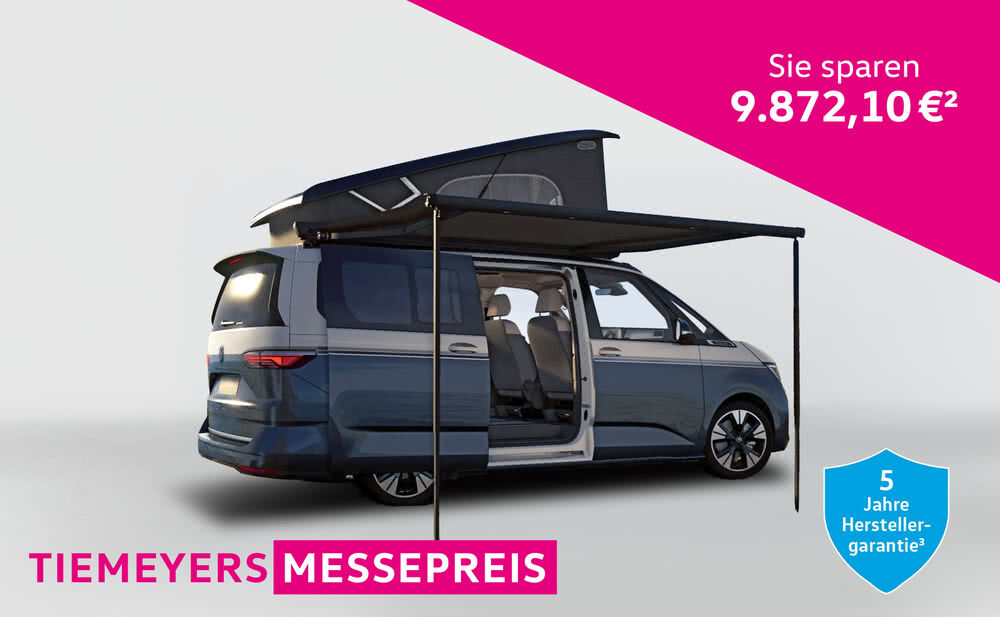 Der California Beach