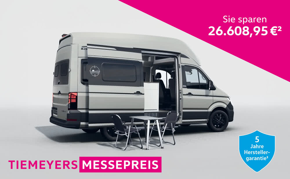 Der neue Grand California Dune 600