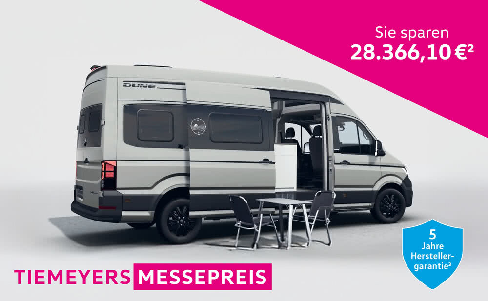 Der neue Grand California Dune 680