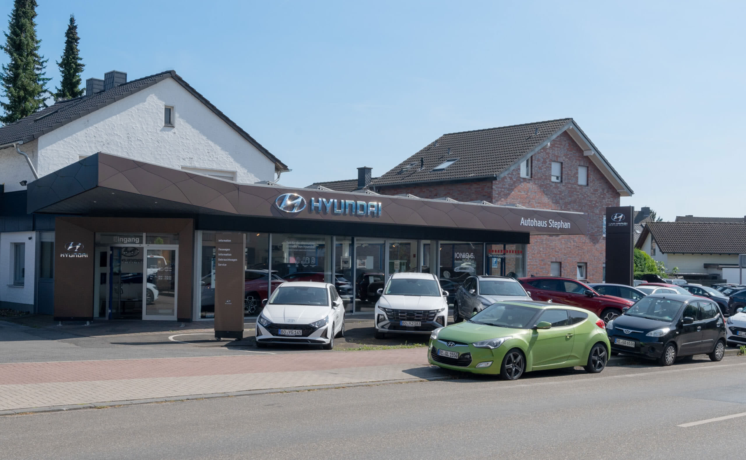 Hyundai Center Haltern am See