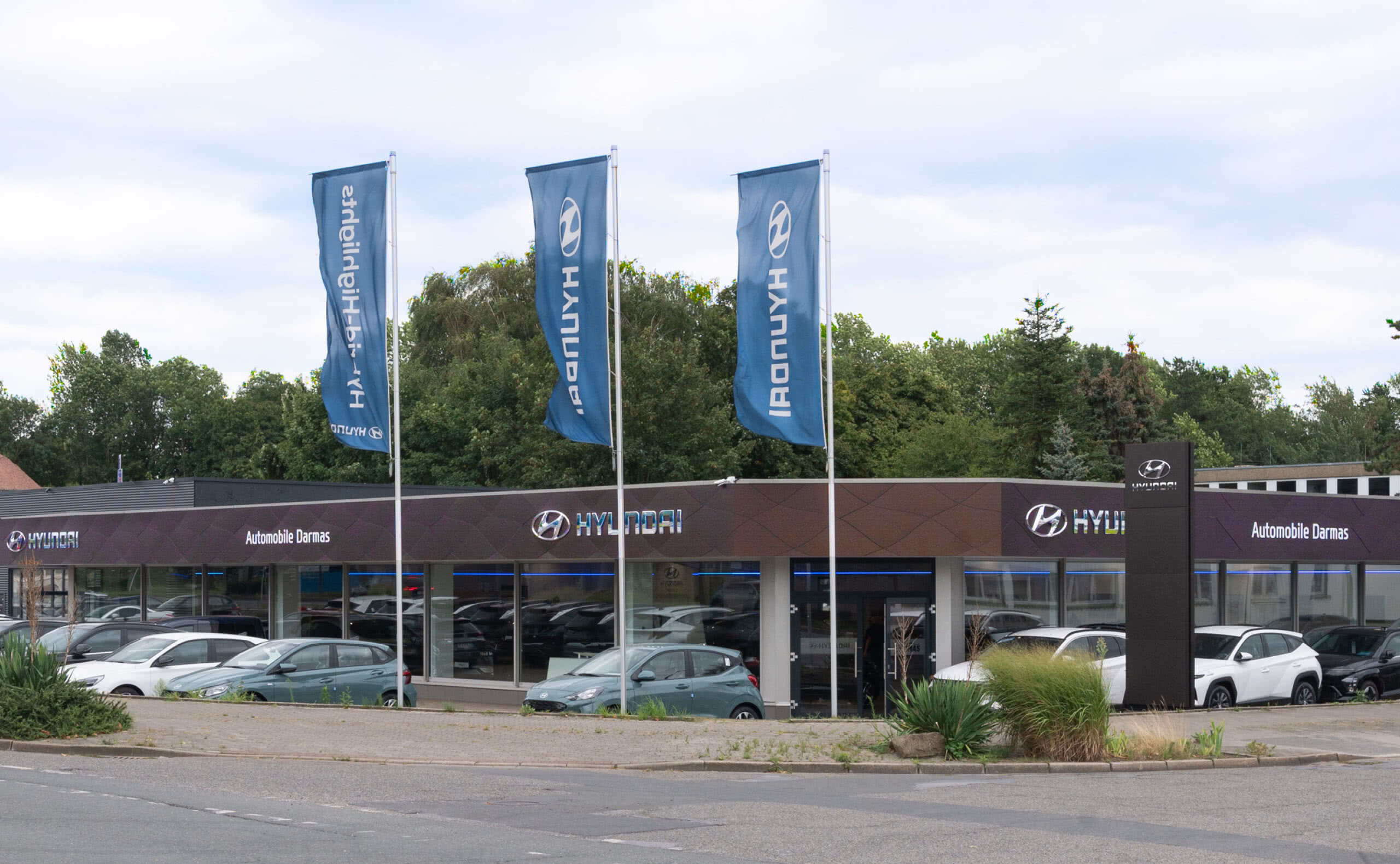 Hyundai Center Herne