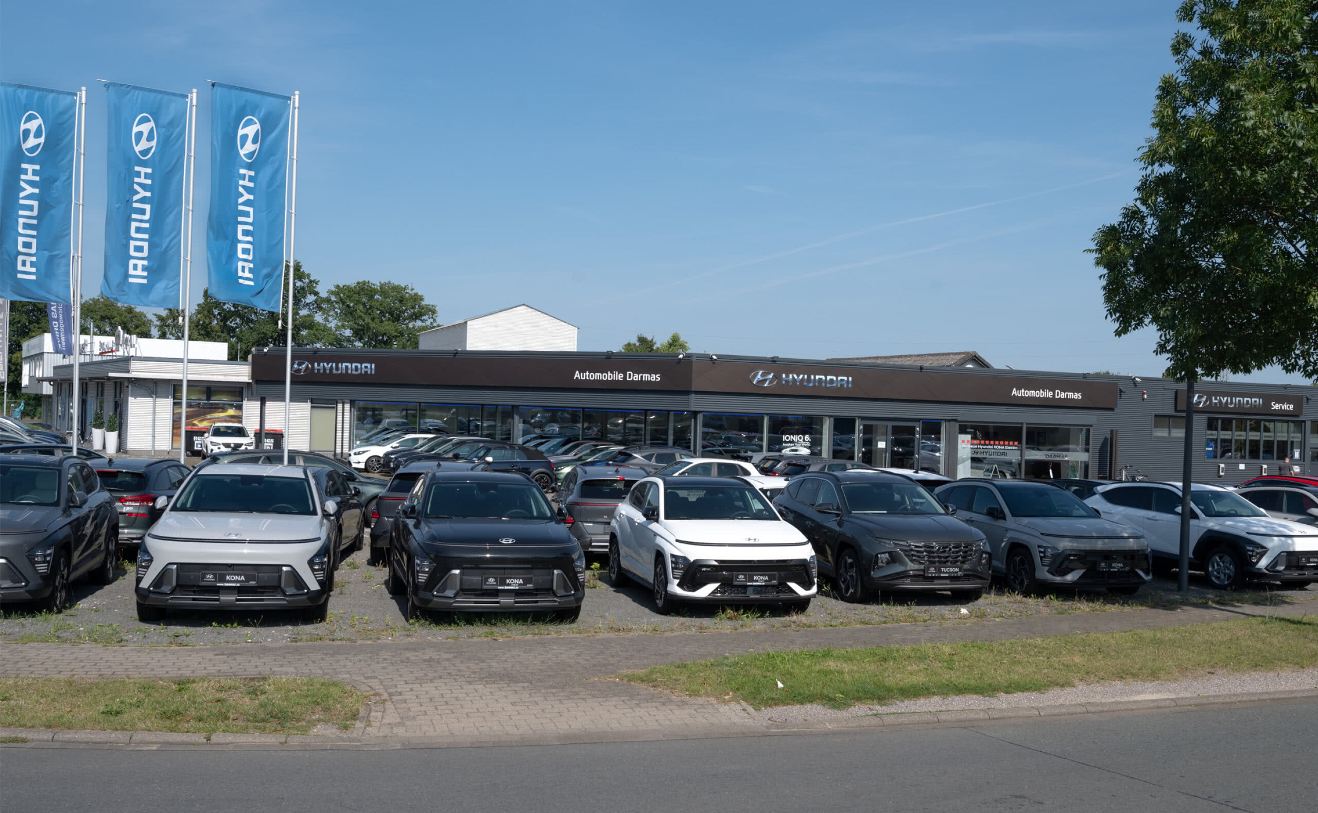 Hyundai Center L&uuml;dinghausen