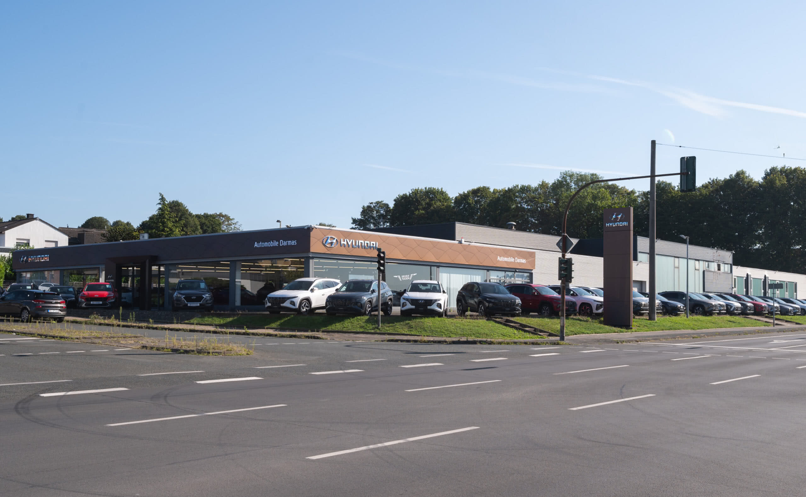 Hyundai Center Oer-Erkenschwick