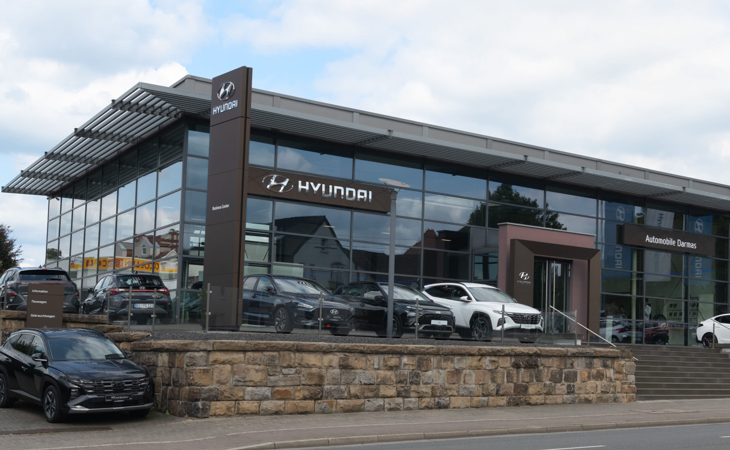 Hyundai Center Recklinghausen