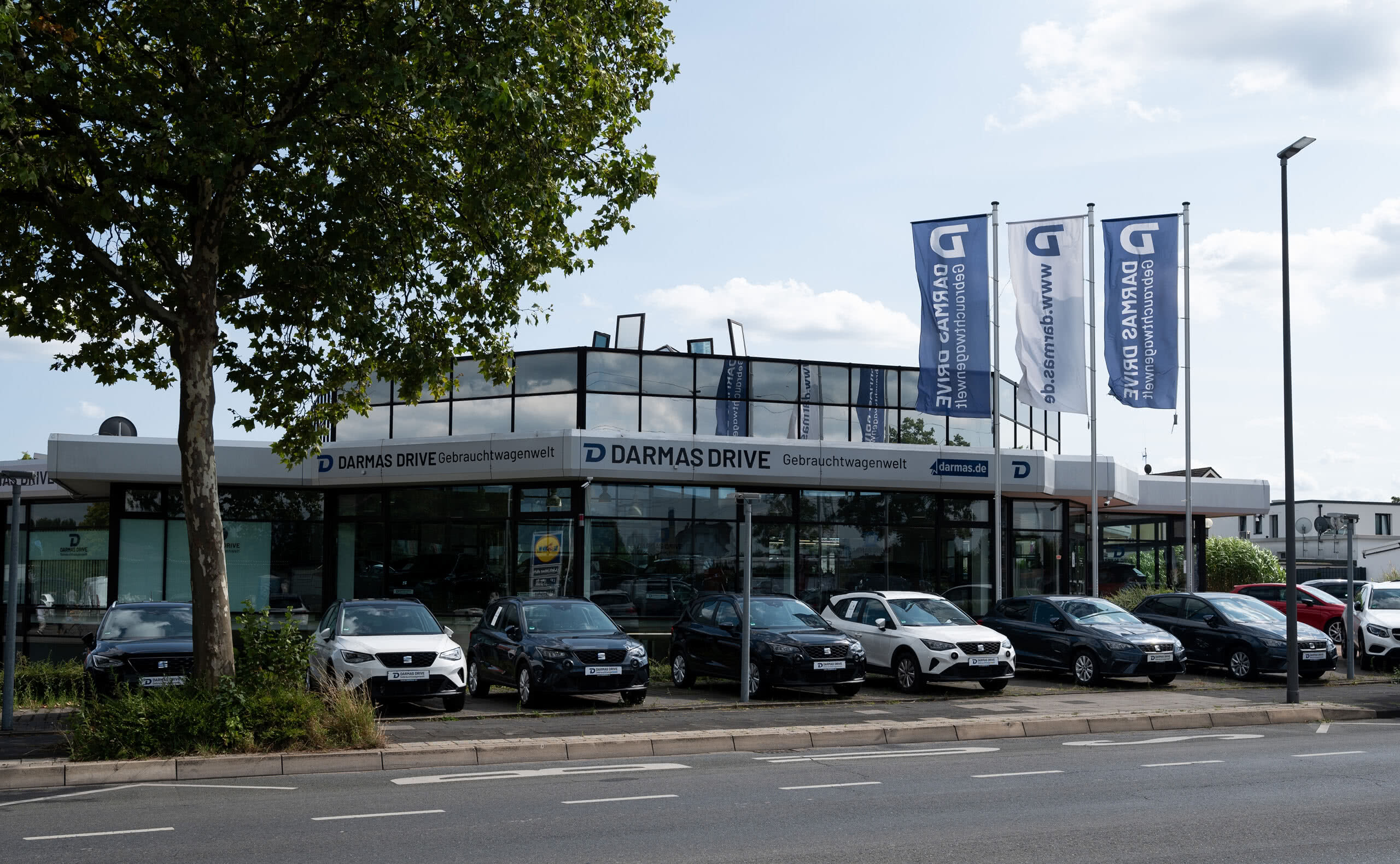 Tiemeyer Castrop-Rauxel - BYD