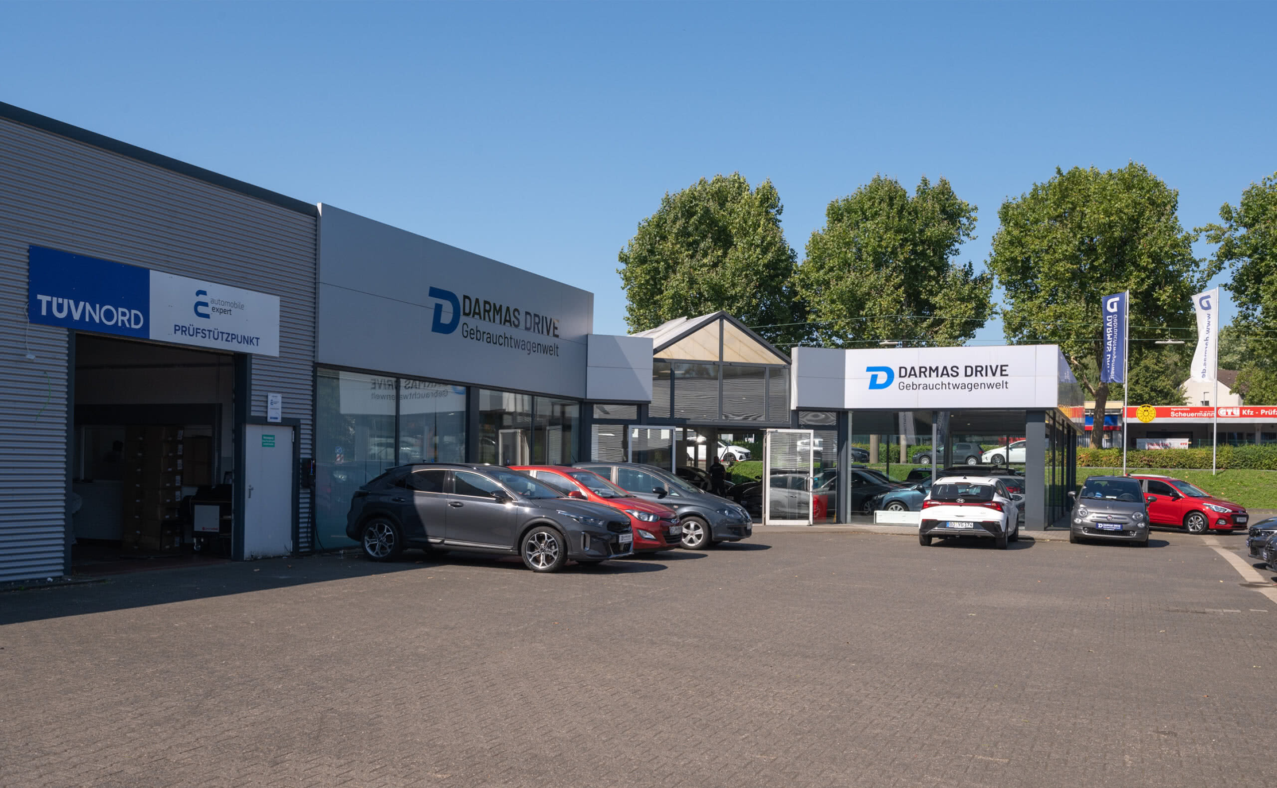 Tiemeyer Datteln - BYD