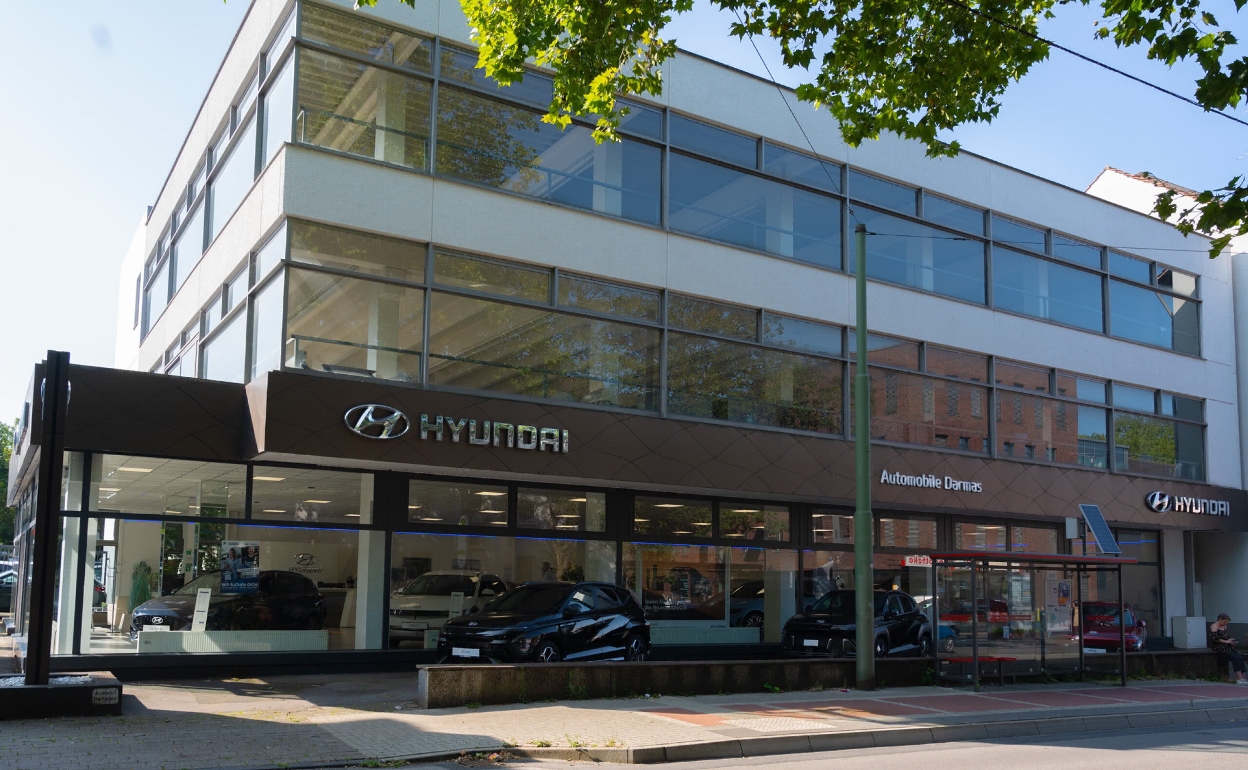 Hyundai Center Bochum