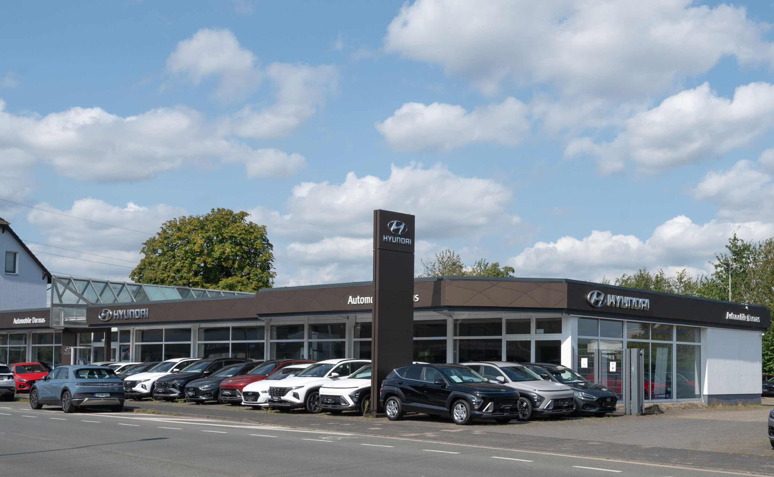 Hyundai Center Castrop-Rauxel