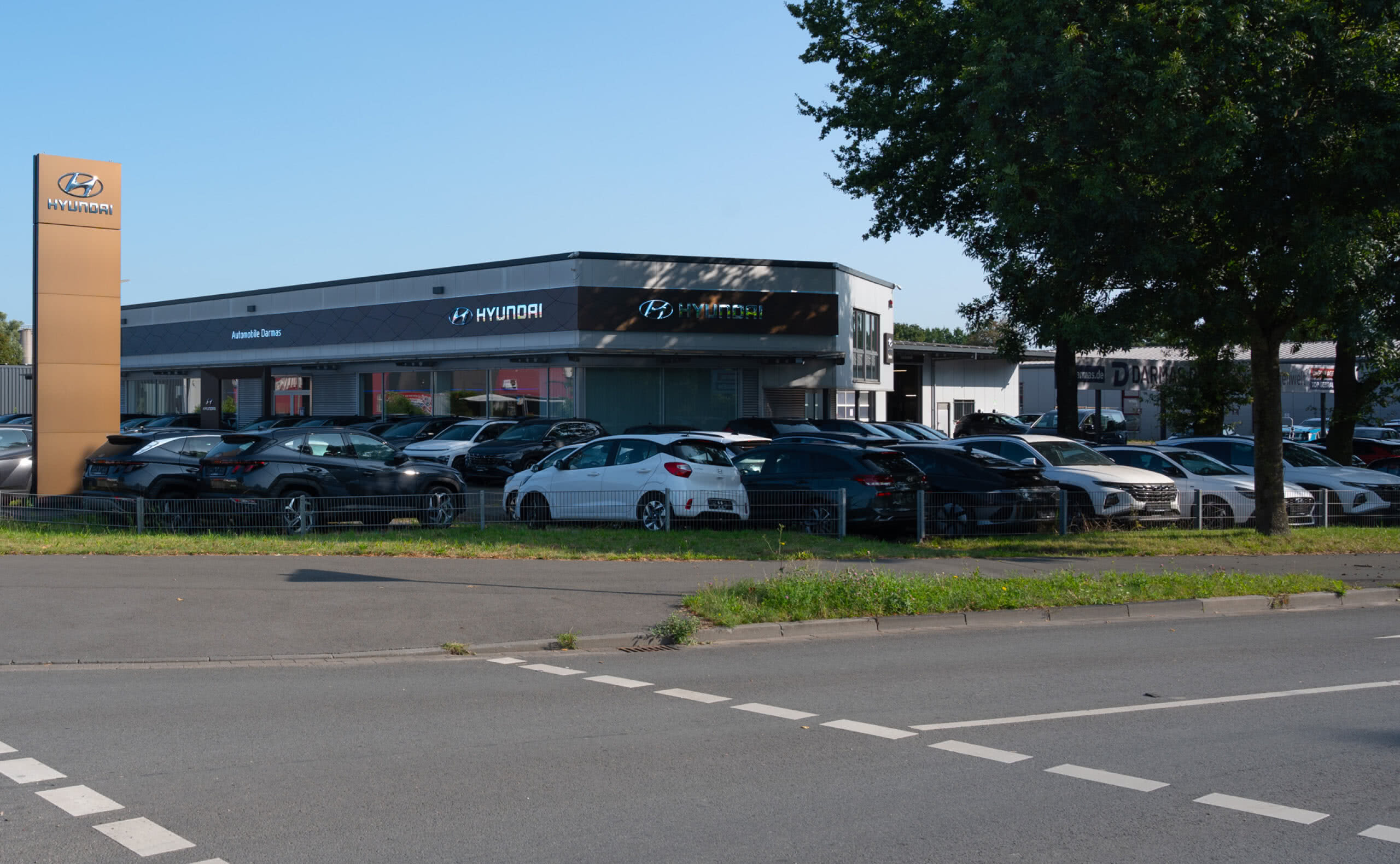 Hyundai Center Dinslaken