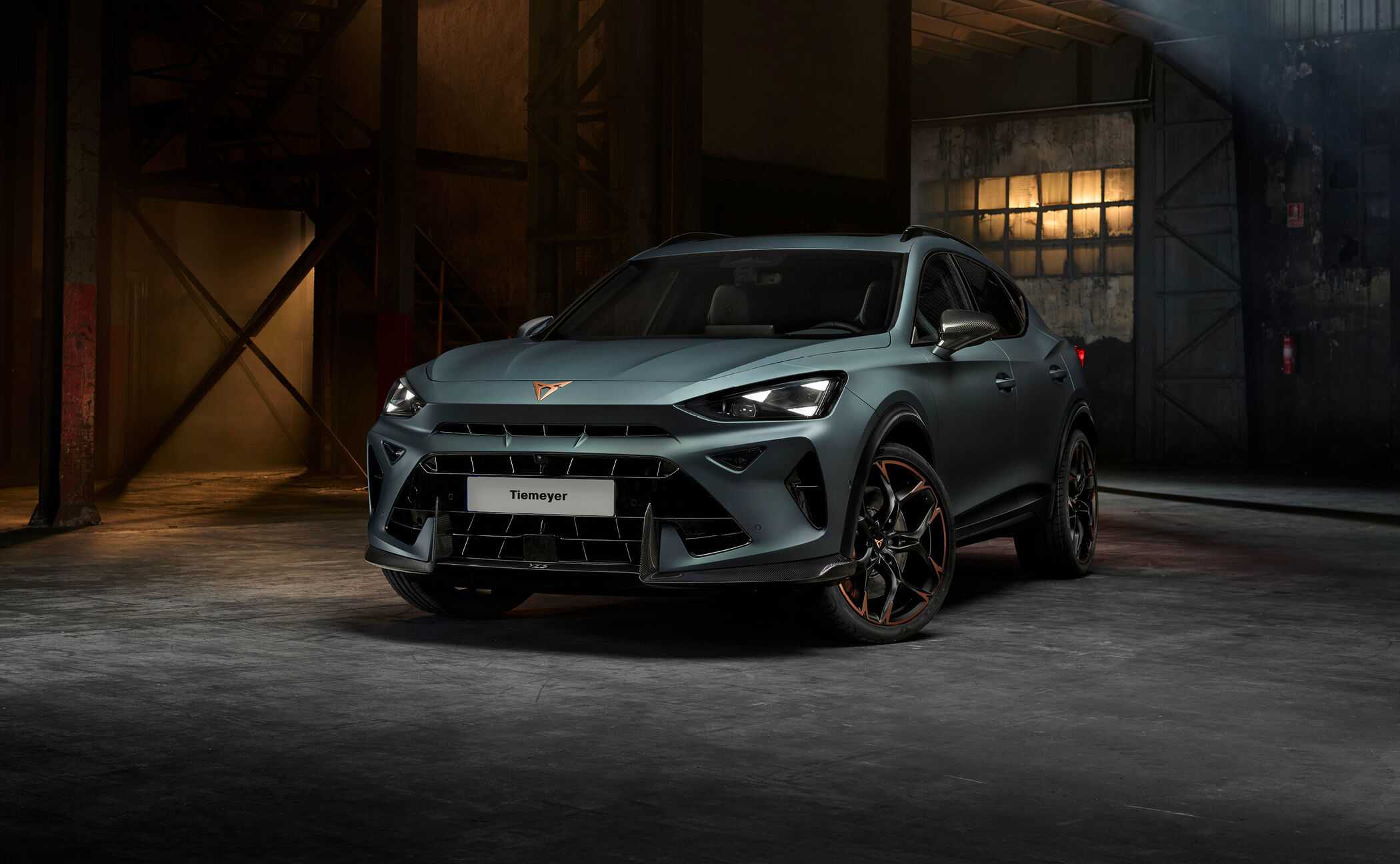 Der CUPRA Formentor VZ e-HYBRID - SEAT & CUPRA Kunden