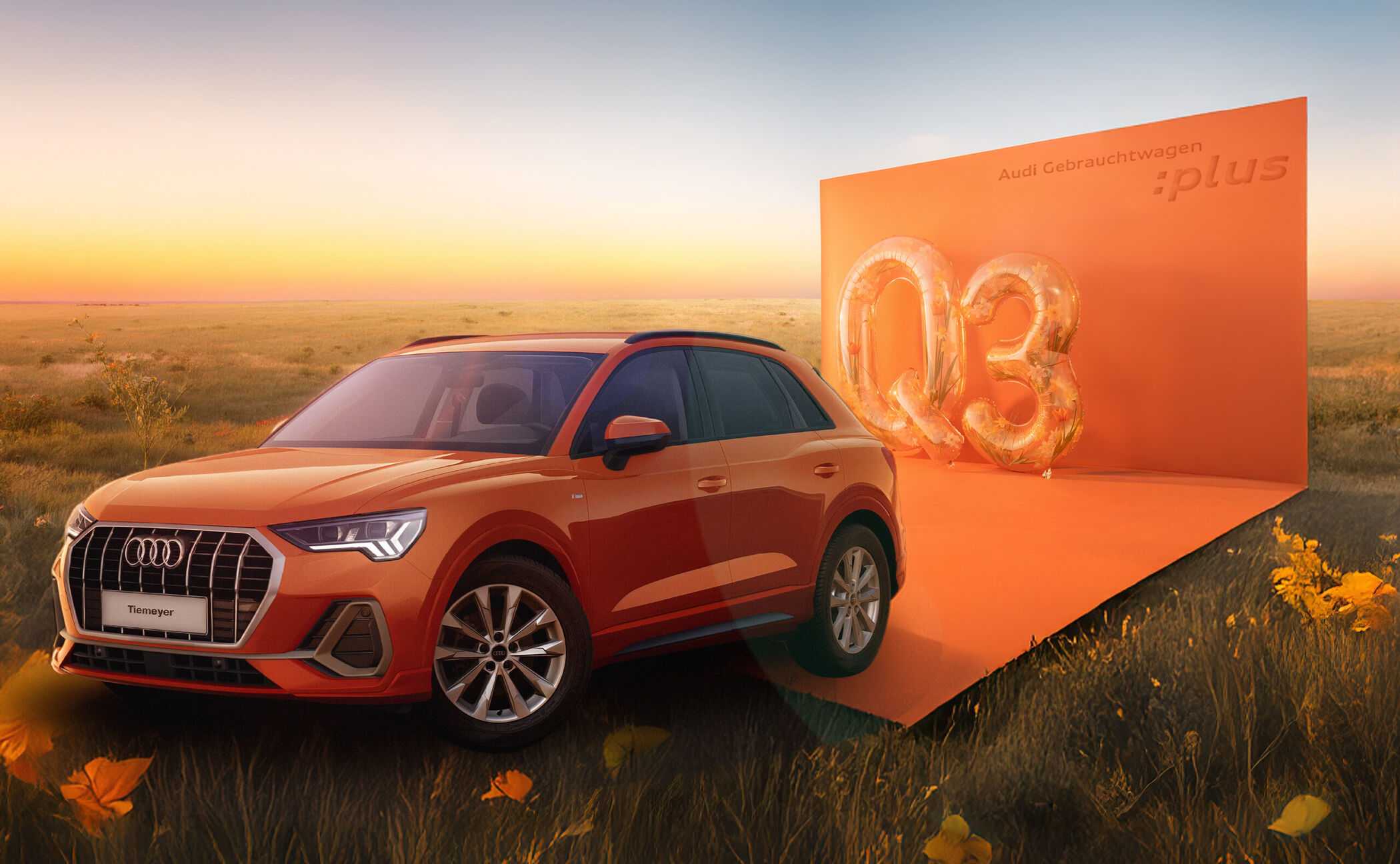 Der Audi Q3 Sportback