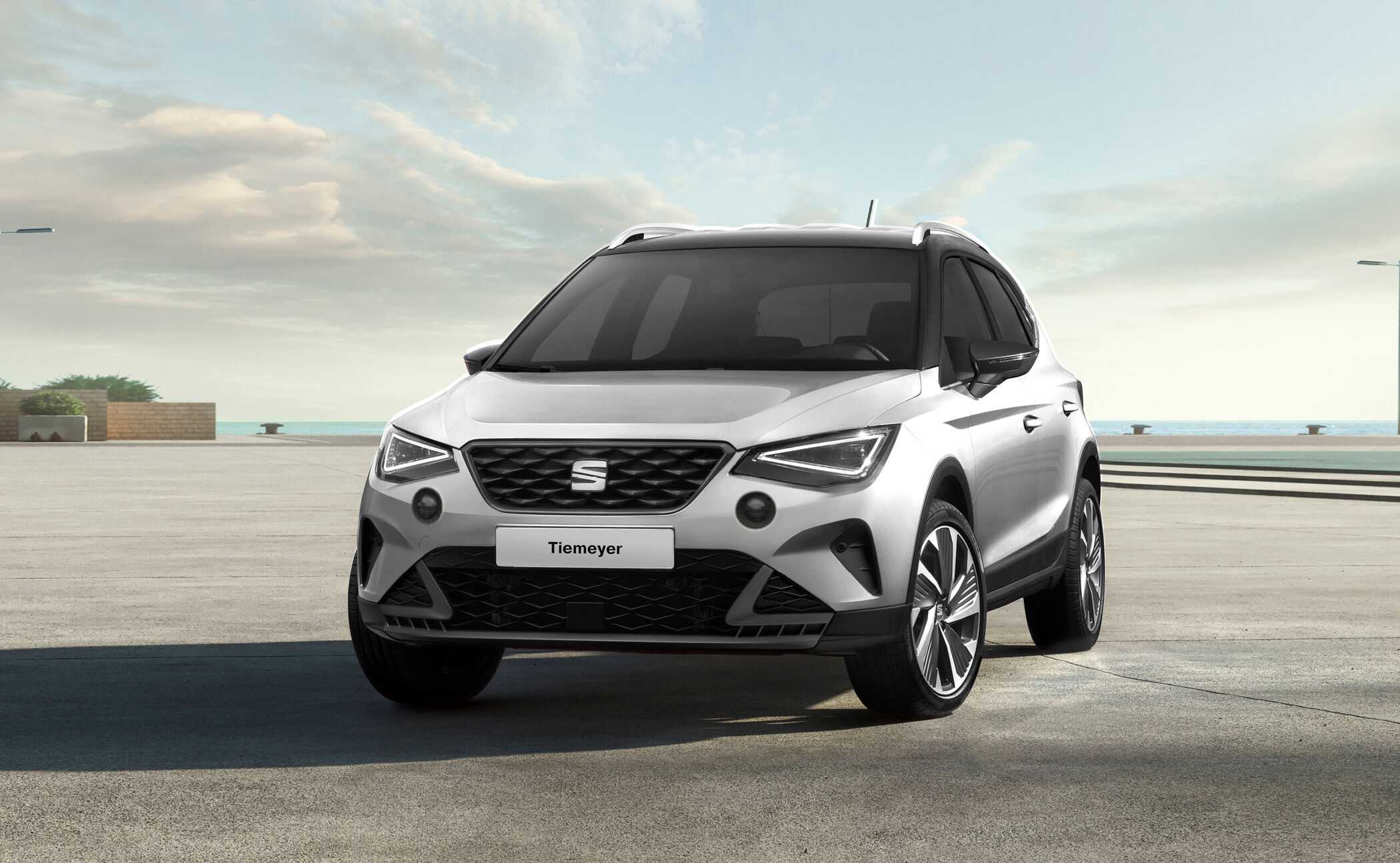Der SEAT Arona