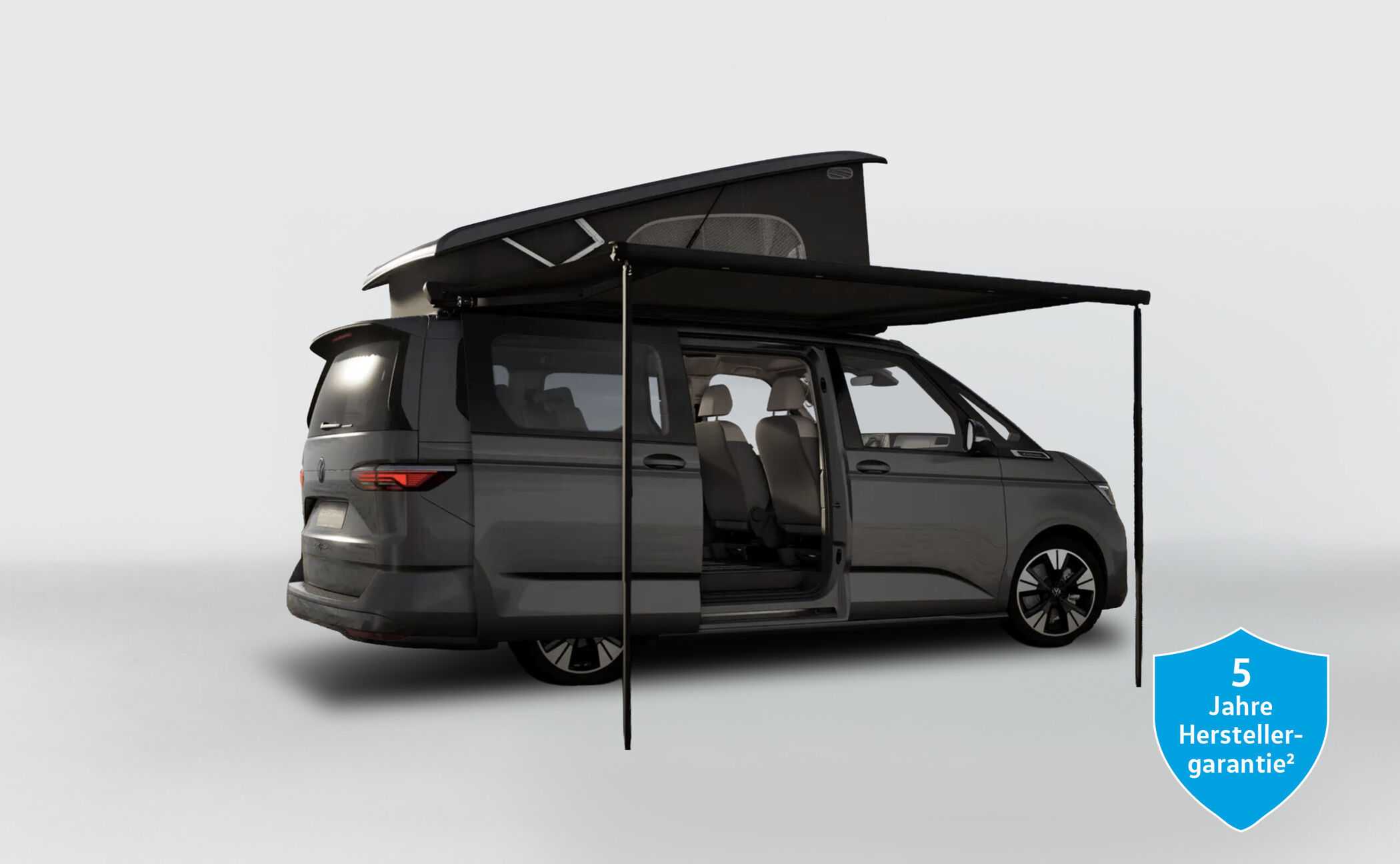 Der California Beach