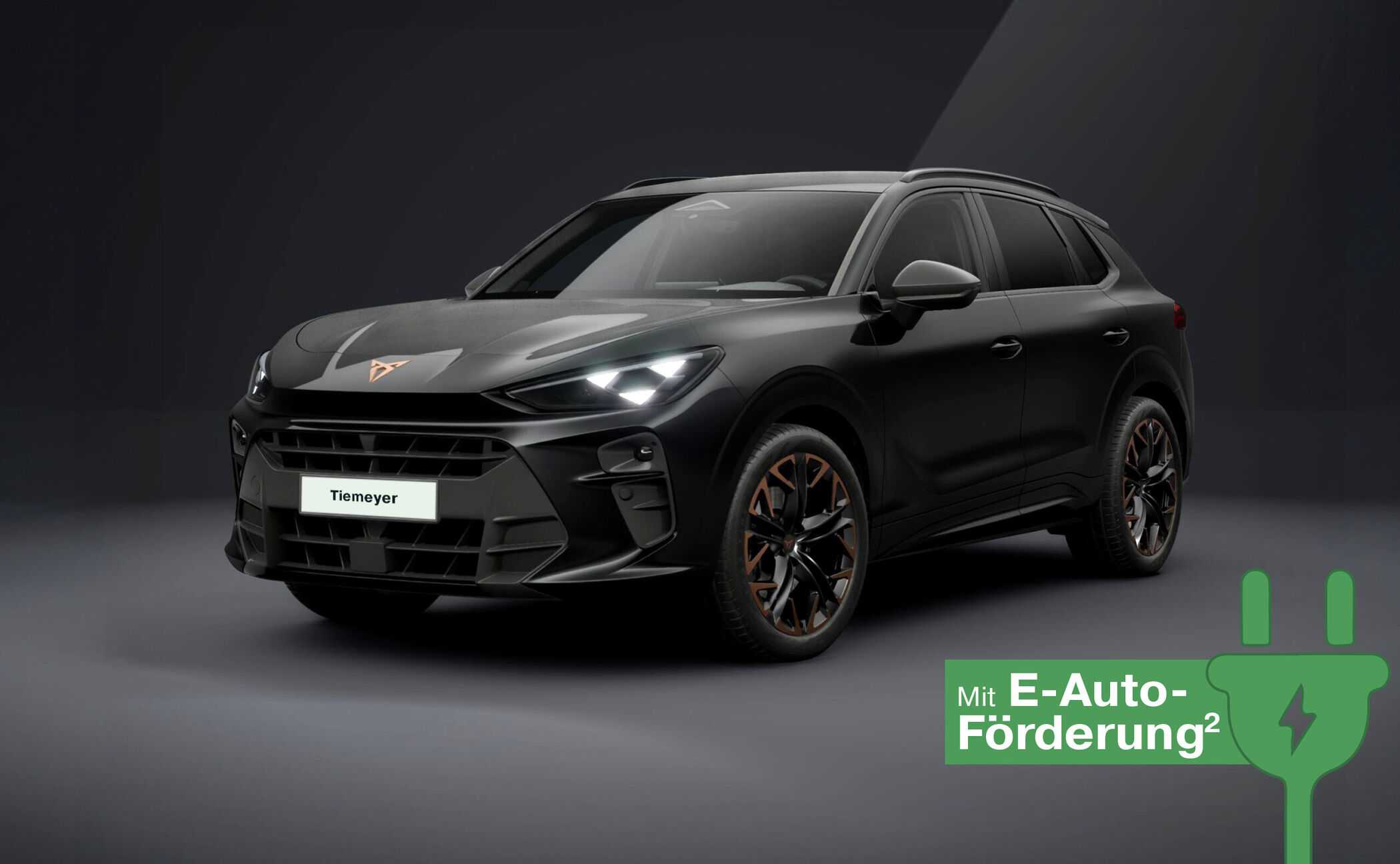 Der CUPRA Terramar e-HYBRID