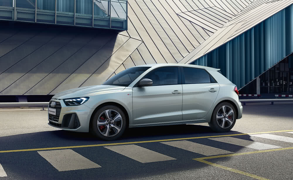 Der Audi A1 Sportback