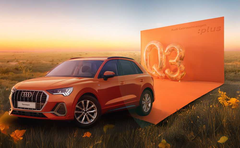 Der Audi Q3 Sportback