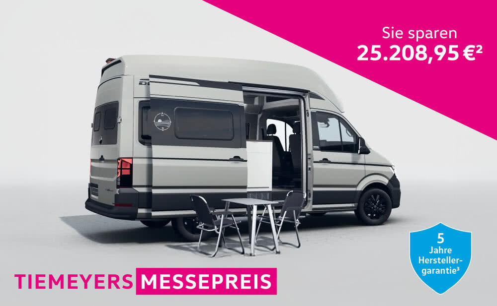 Der neue Grand California Dune 600