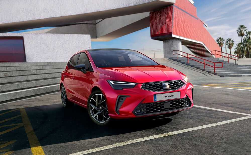 Der SEAT Ibiza Road Edition