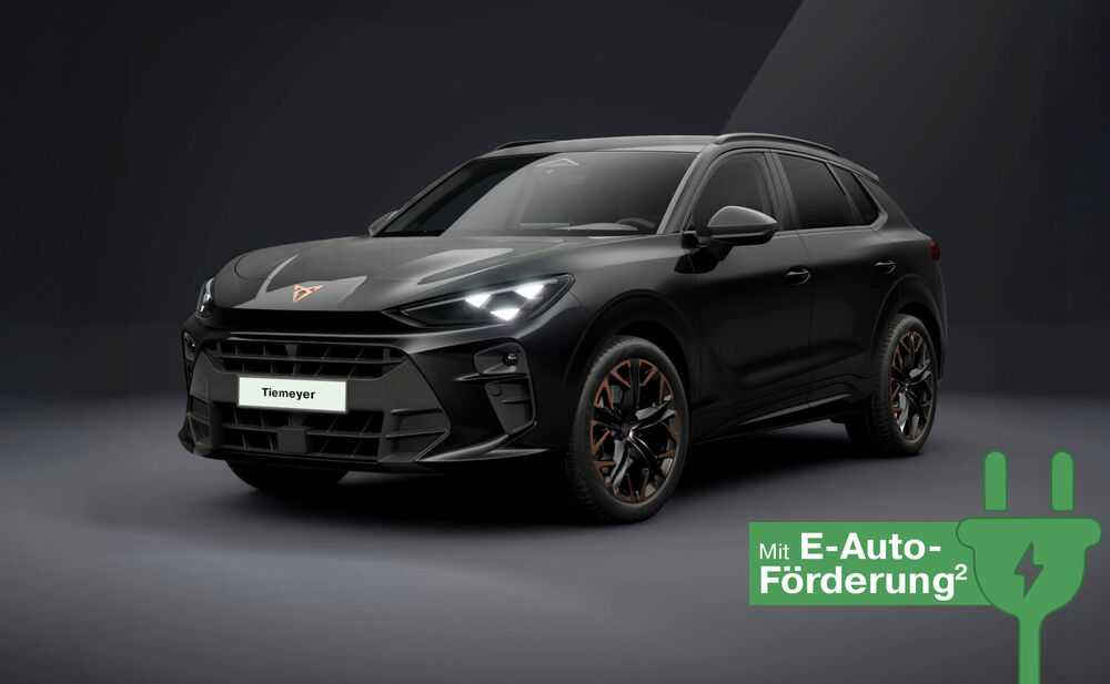 Der CUPRA Terramar e-HYBRID