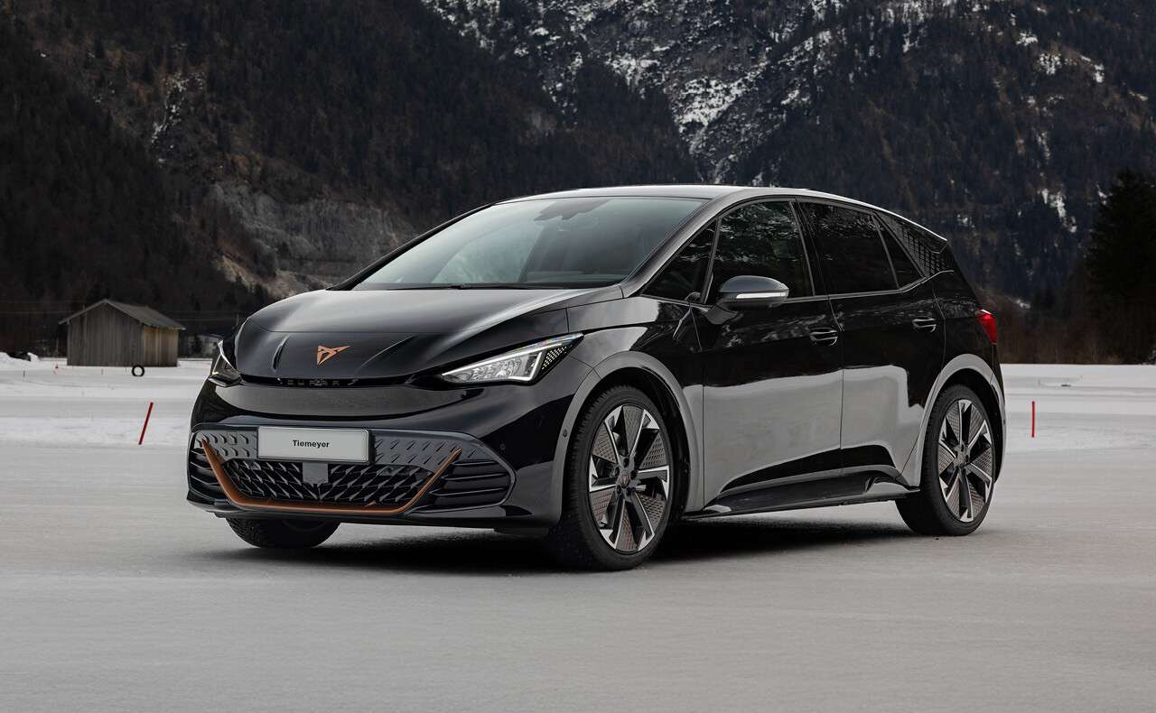 Der neue CUPRA Born - Exklusiv f&uuml;r CUPRA & SEAT Kunden