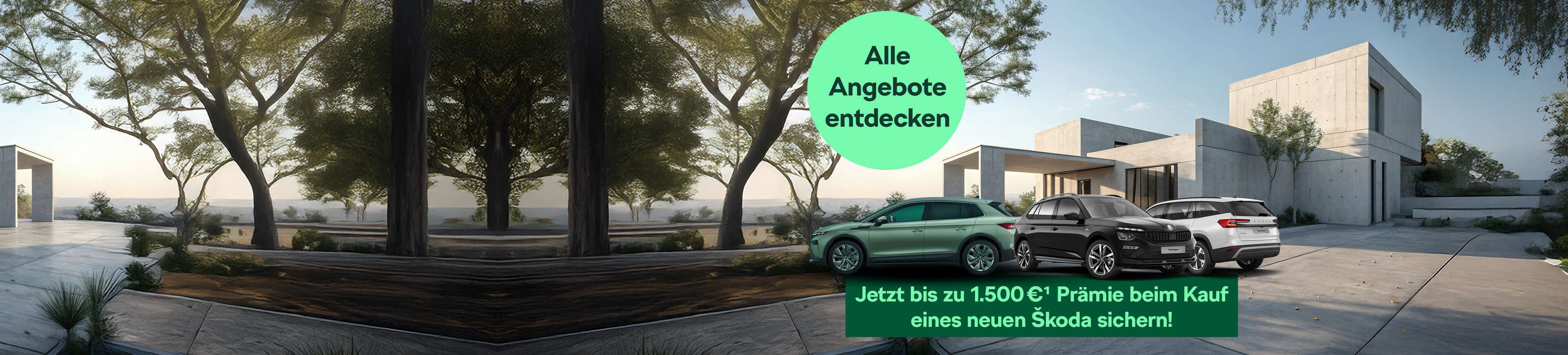 Skoda Wechselprämie