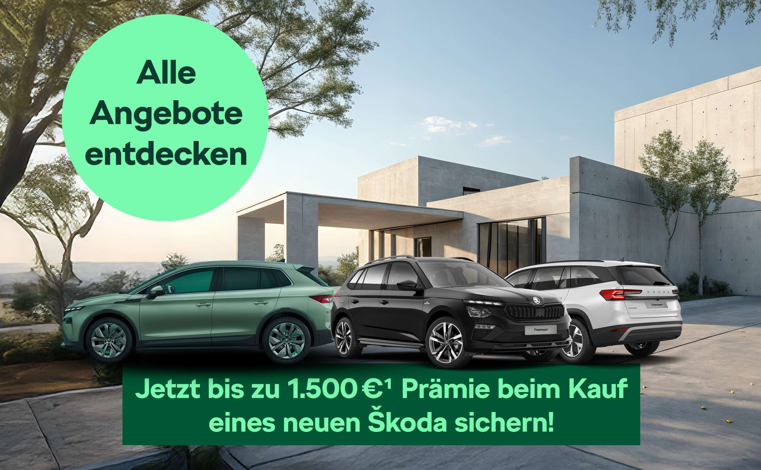 Skoda Wechselprämie