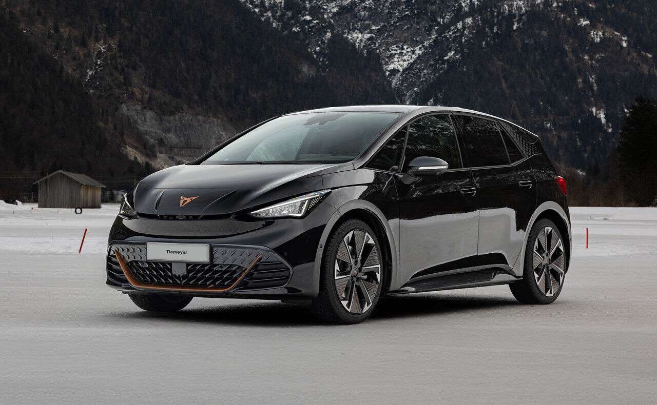 Der neue CUPRA Born - Exklusiv f&uuml;r CUPRA & SEAT Kunden