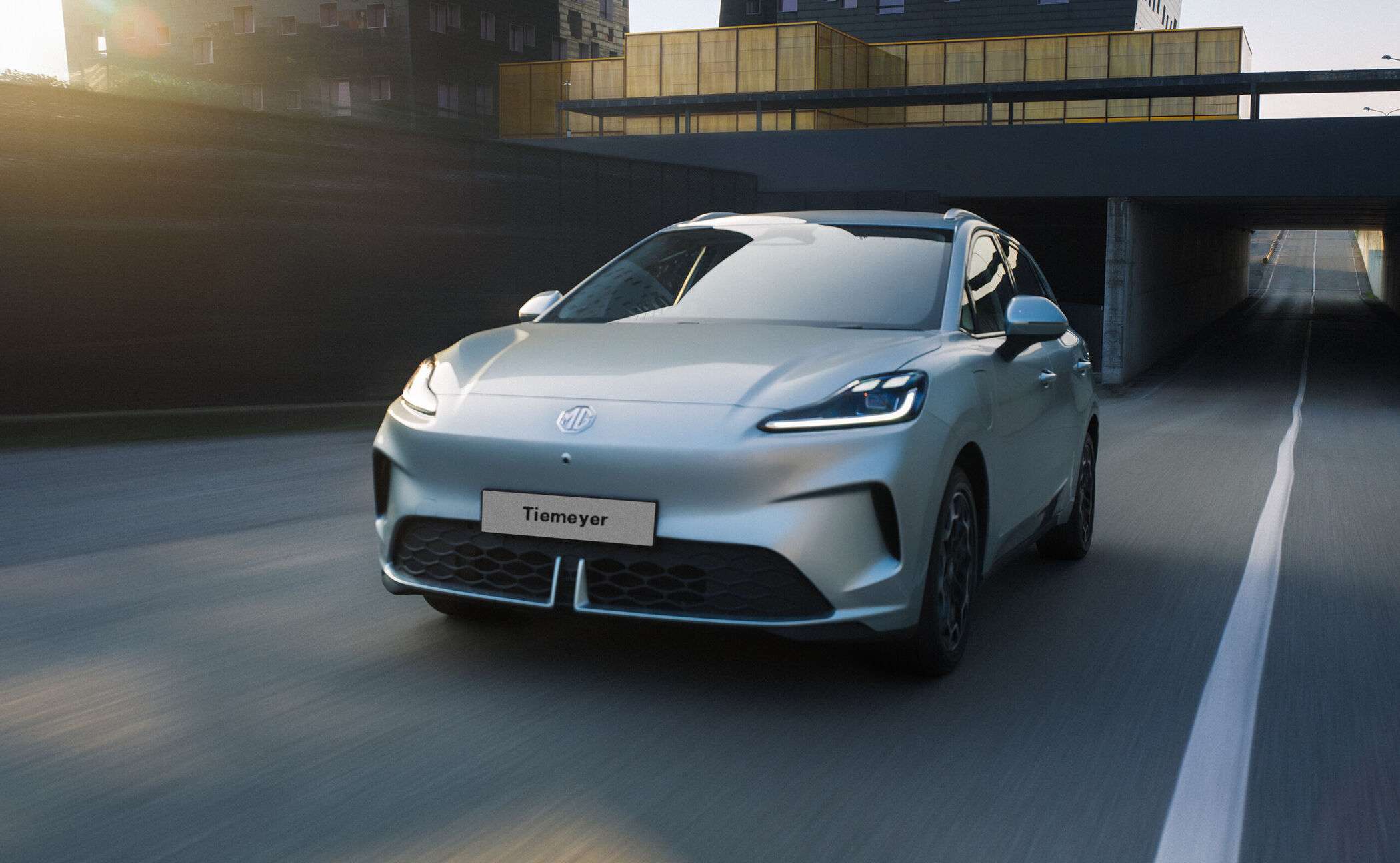 Der NEUE MG4 EV URBAN Comfort
